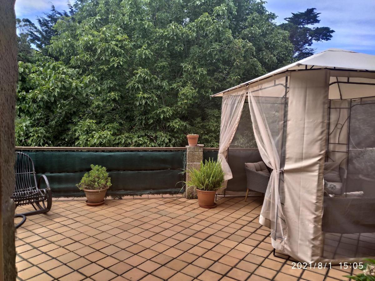 La Chimenea Cantabra Orena Eksteriør billede
