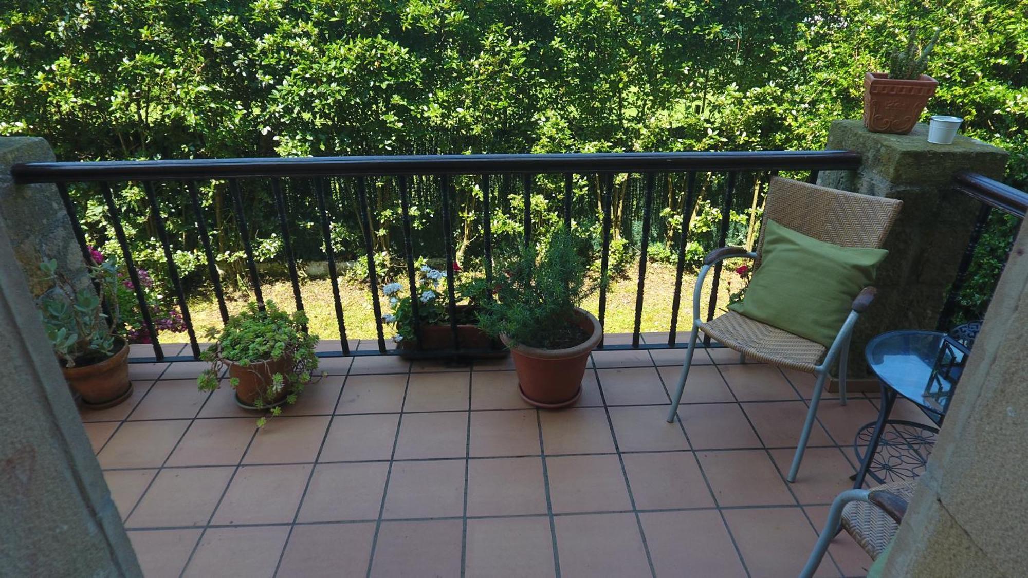 La Chimenea Cantabra Orena Eksteriør billede